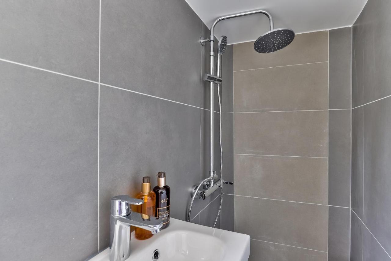 117 - Urban C'Est La Vie In Montorgueil Apartman Párizs Kültér fotó