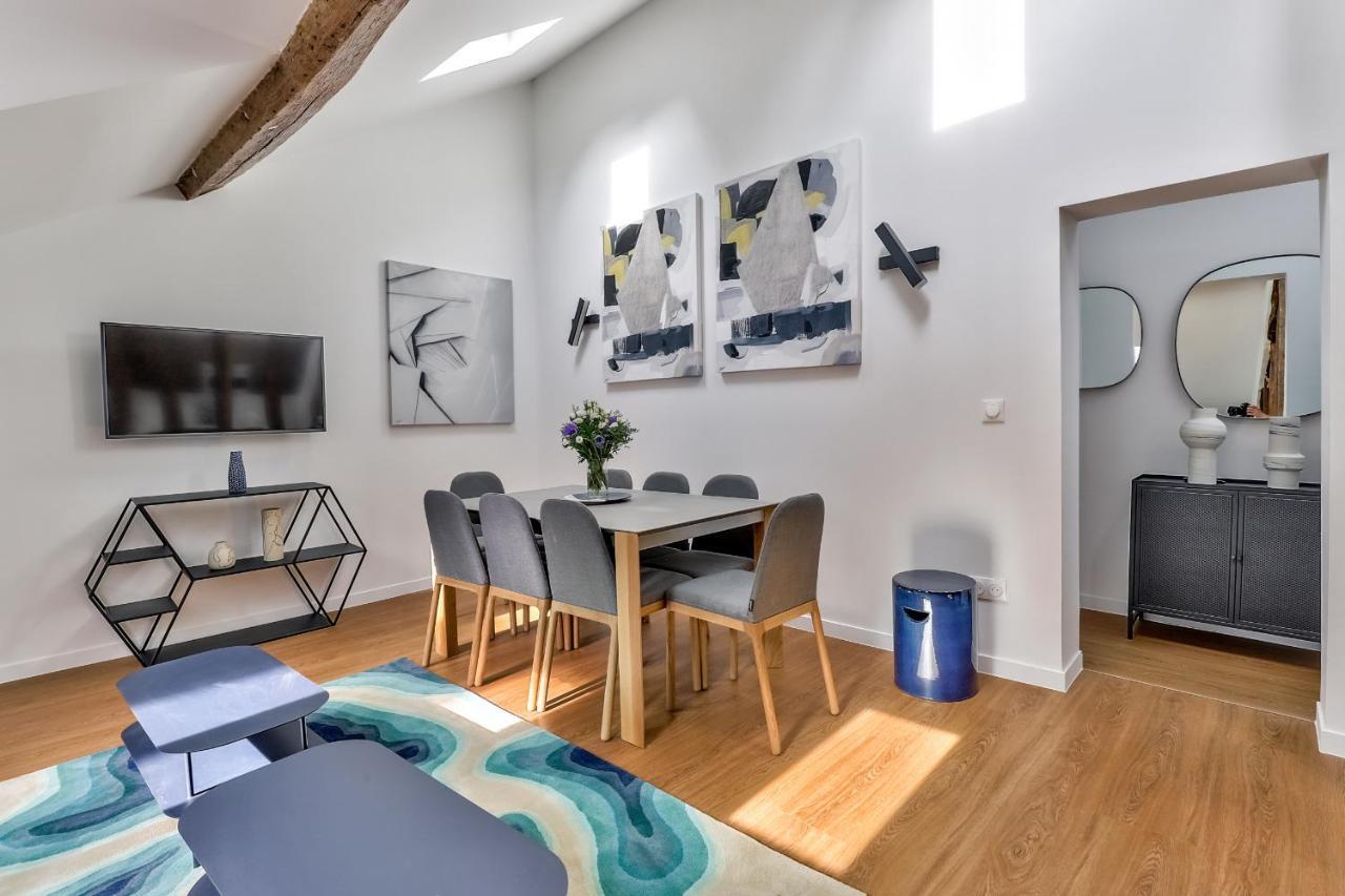 117 - Urban C'Est La Vie In Montorgueil Apartman Párizs Kültér fotó