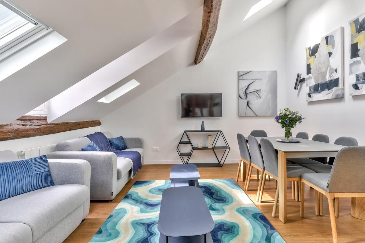 117 - Urban C'Est La Vie In Montorgueil Apartman Párizs Kültér fotó