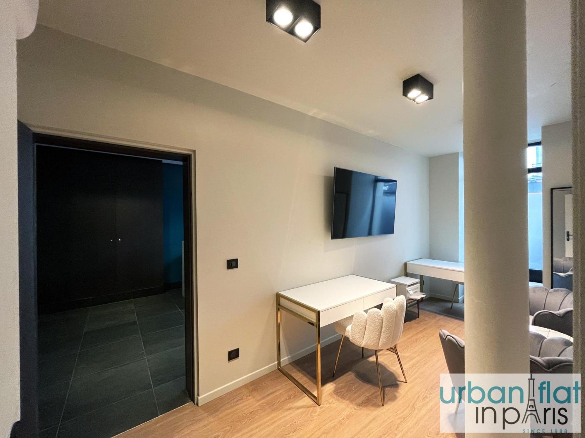 117 - Urban C'Est La Vie In Montorgueil Apartman Párizs Kültér fotó